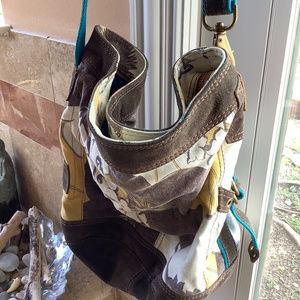 Oversize everyday bag